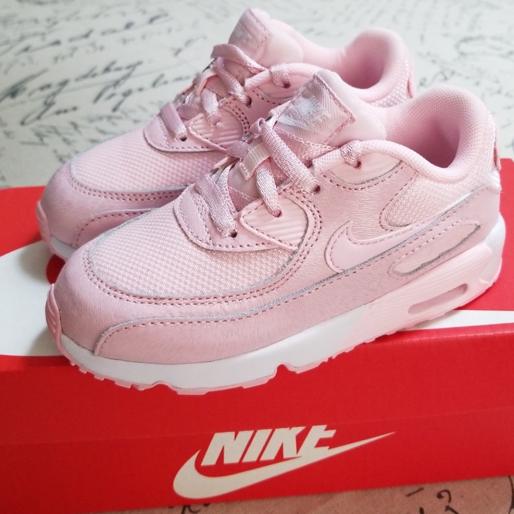 Nike Air Max 90 Toddler Girl